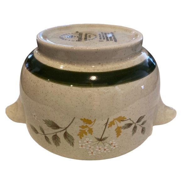 Royal Doulton Lambethware Will o’ the Wisp LS1023 Gravy Boat vintage 1977 - Picture 5 of 9